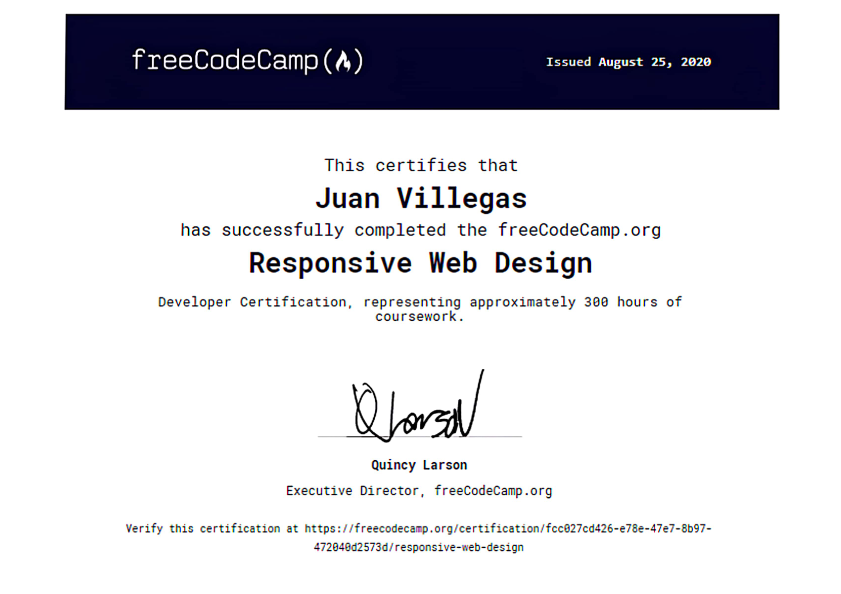Responsive Web Design